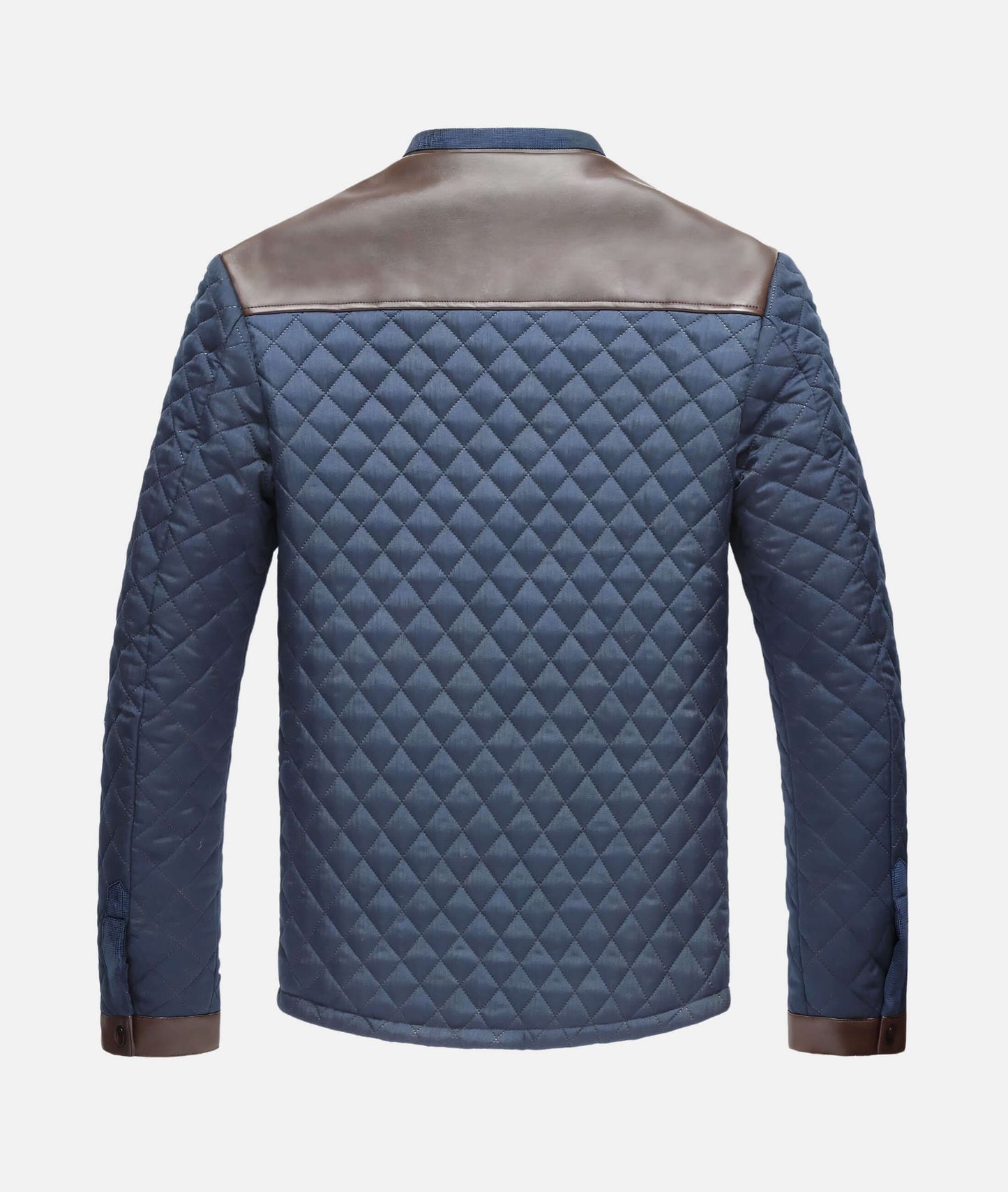 Heren Bomberjack Warme Winterjas Waterproof Stijlvol