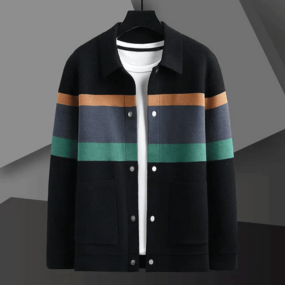Cardigan voor Mannen Stijlvol en Modern