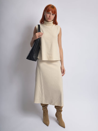 Vegan Schoudertas Leren Look Duurzaam en Ruim
