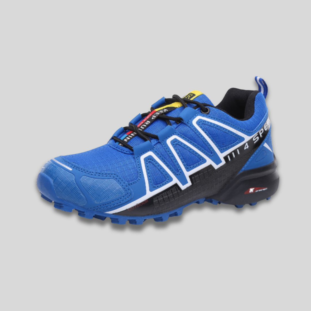 Wandelschoenen Heren Outdoor Antislip Zool met Goede Grip