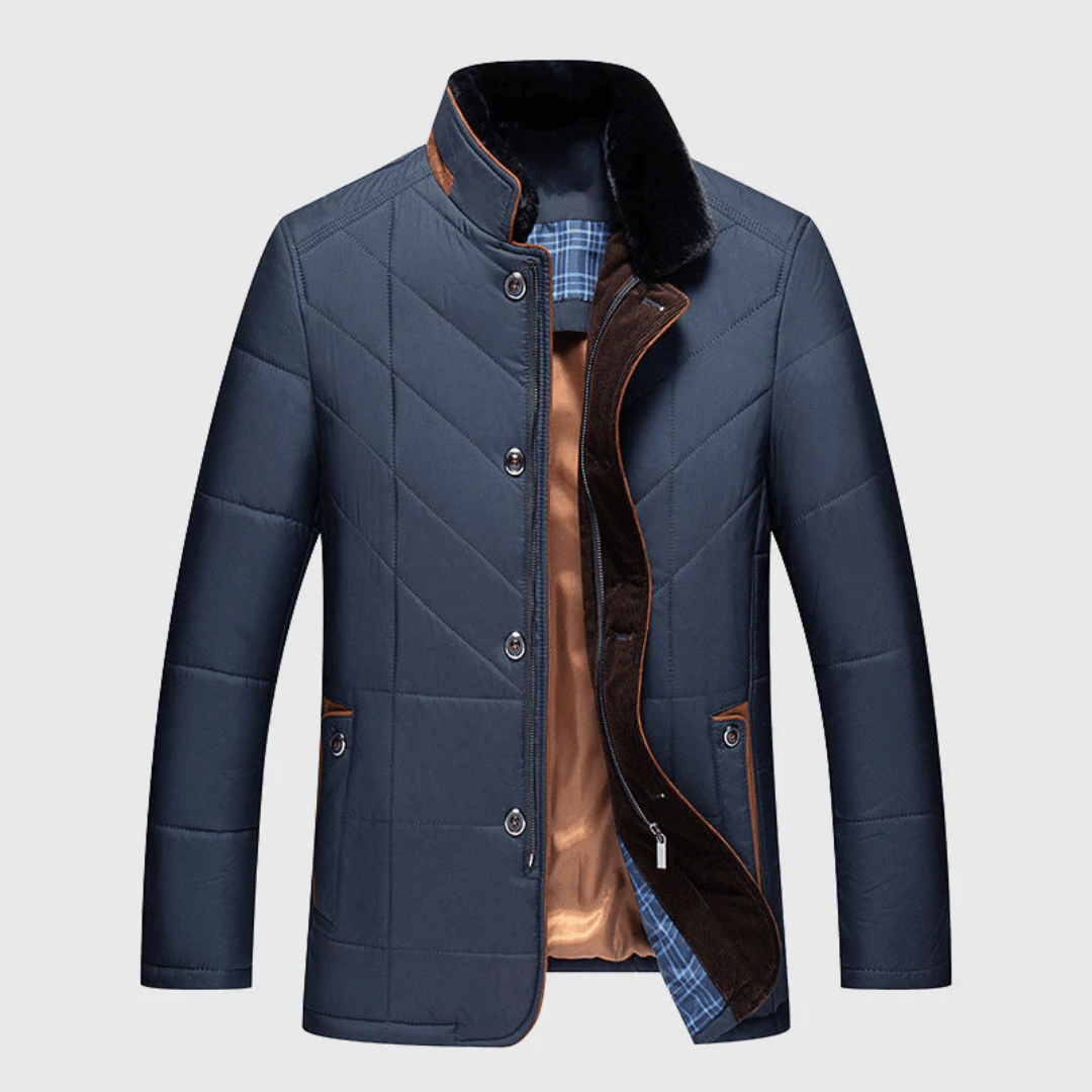 Elegante Herenjas Giovanni Stijlvol Design