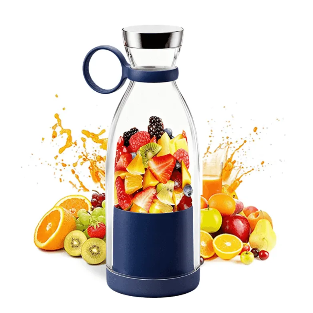 Draagbare Smoothieblender Oplaadbaar USB voor Verse Shakes Onderweg
