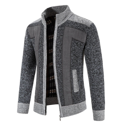 Dames Vest Gebreid Zacht en Warm