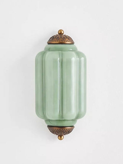 Wandlamp Melkglas voor Slaapkamer Gang Scandinavische Stijl