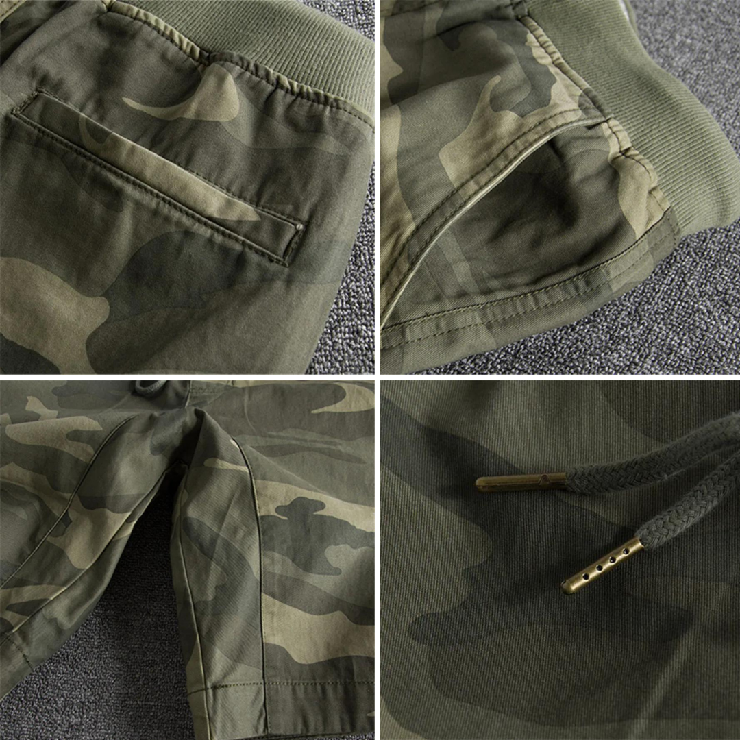 Comfortabele Heren Short Pantaloncini