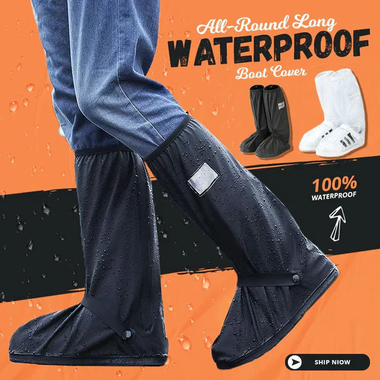 Waterdichte Sneeuw en Regen Overschoenen
