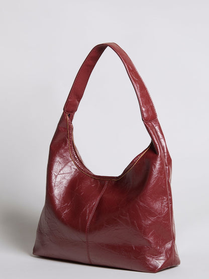 Vegan Tote Bag Met Vintage Look Elegant Design