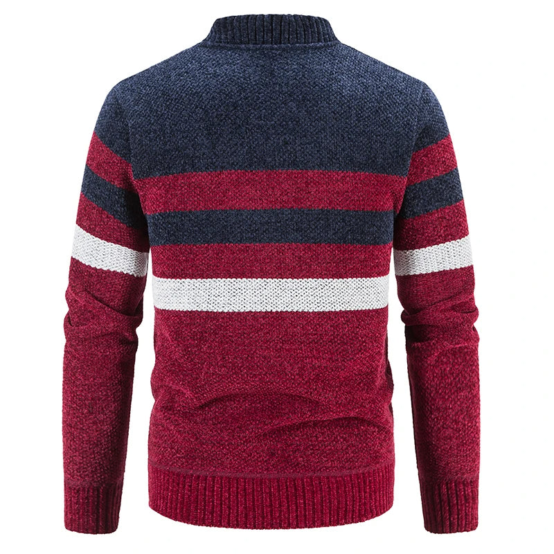 Levi Vest Herfst - Zachte Fleece Vest voor Thuis