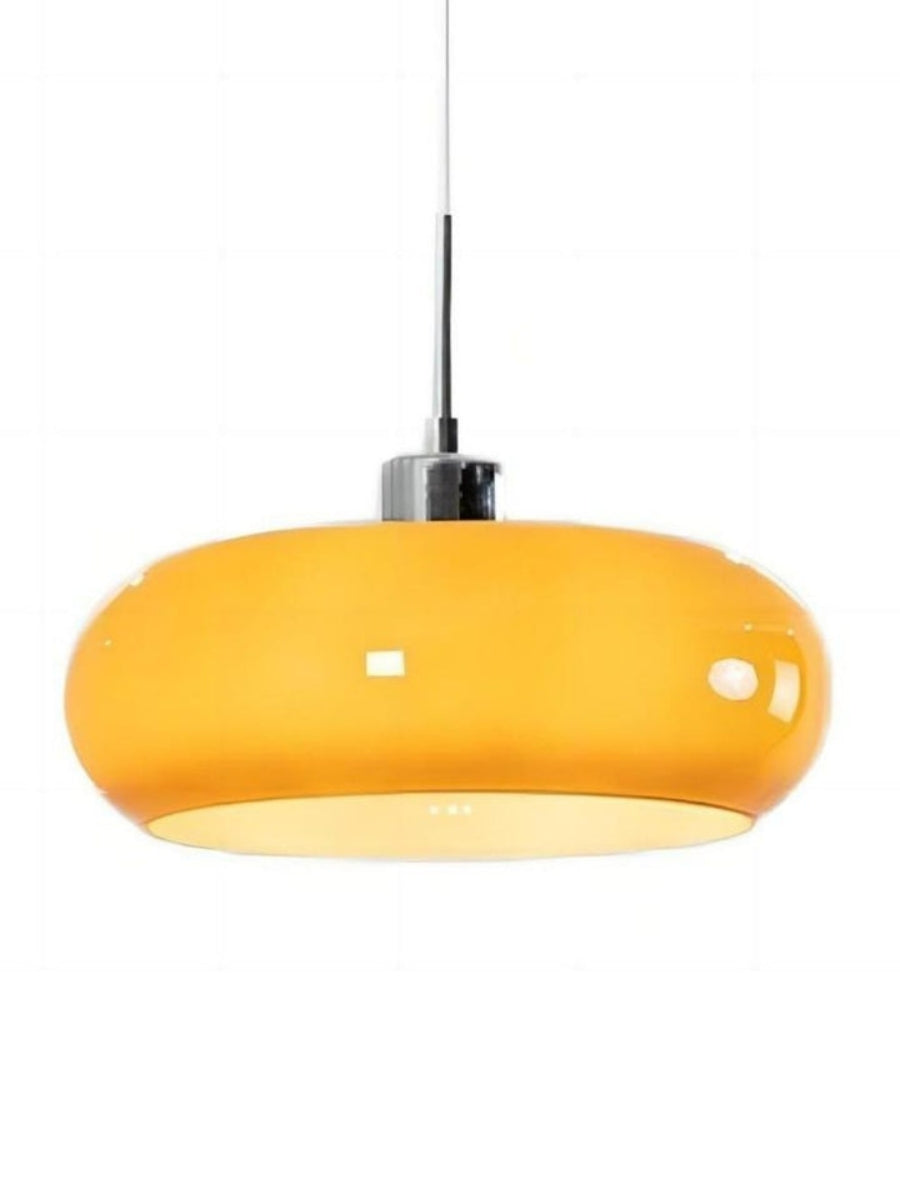 Bauhaus Glazen Hanglamp Metaal 11cm Nordic Design Eetkamer Keuken