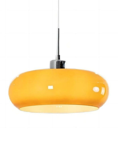 Bauhaus Glazen Hanglamp Metaal 11cm Nordic Design Eetkamer Keuken