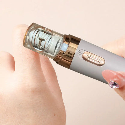 Elektrische Ontharing Gezicht & Lichaam Oplaadbaar USB Epilator Vrouwen Gevoelige Huid Pijnloos Glad