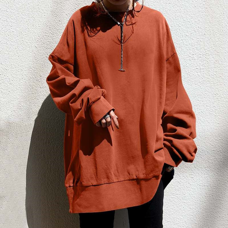 Dames Sweater Oversized Zacht voor Iedere Dag