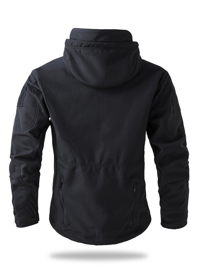 Softshell Jas Waterdicht en Elegant