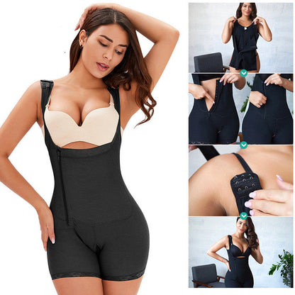 Dames Shapewear Body - Comfortabele Buik en Heupen Shaper