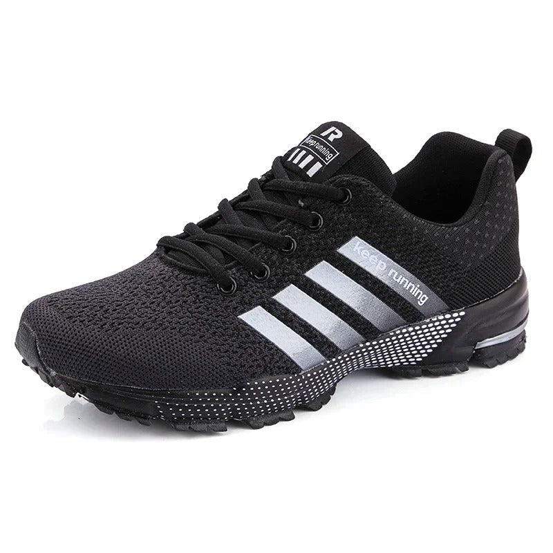 Heren Hardloopschoenen Comfortabel voor Sport en Training