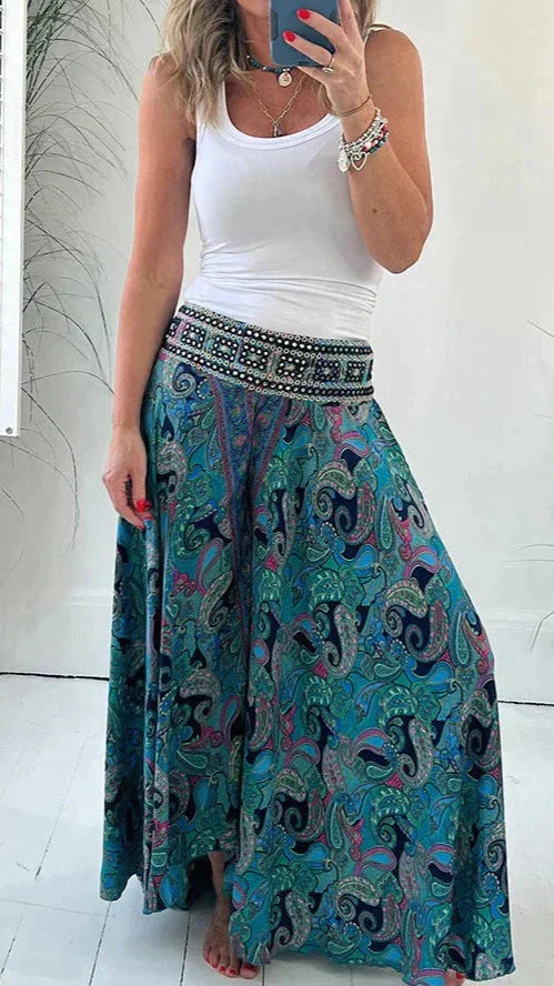 Lichtgewicht Broek Elastisch Comfortabele Zomerbroek