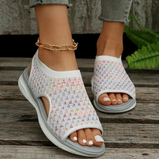 Orthopedische Sandalen voor Dames en Heren Comfortabel Loopcomfort - StudioMarella