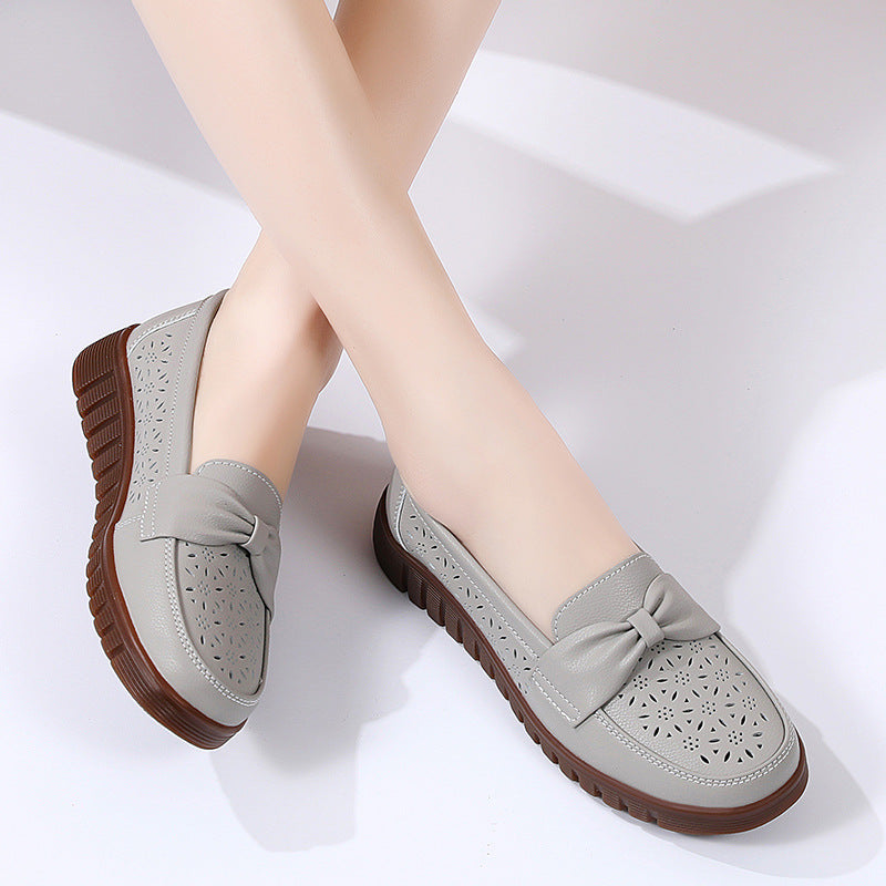 Dames Orthopedische Loafer Schoen Comfortabel en Stijlvol