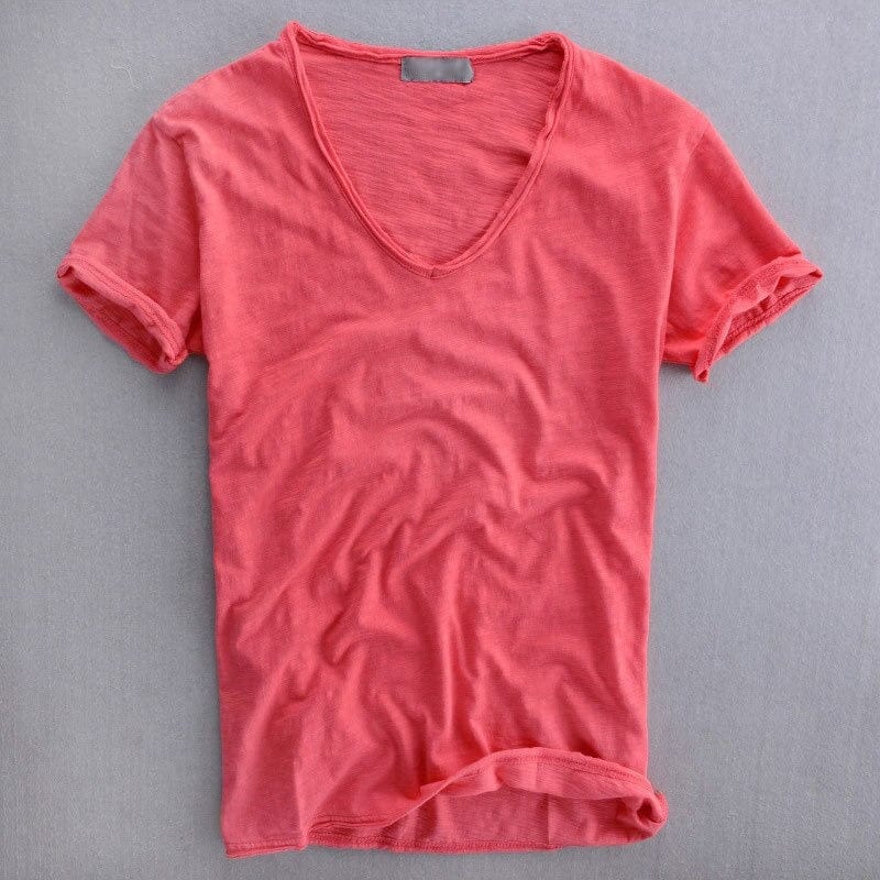 Nico | Katoenen T-shirt voor Mannen