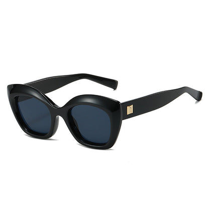 Dames Zonnebril Elegant Simpel Design