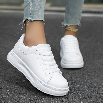Dames Sneakers Zacht en Comfortabel Loopgemakkelijk