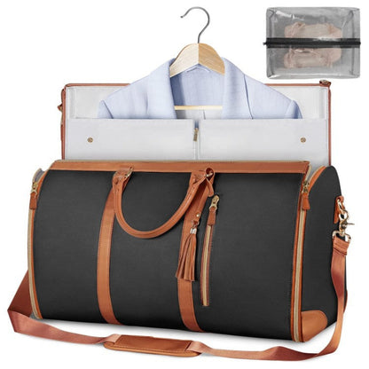 Handige Vouwtassen voor Reizen – Opvouwbare Kledingtas met Organizer voor Overhemden Jasjes – Lichtgewicht Compacte Luggage Beschermhoes