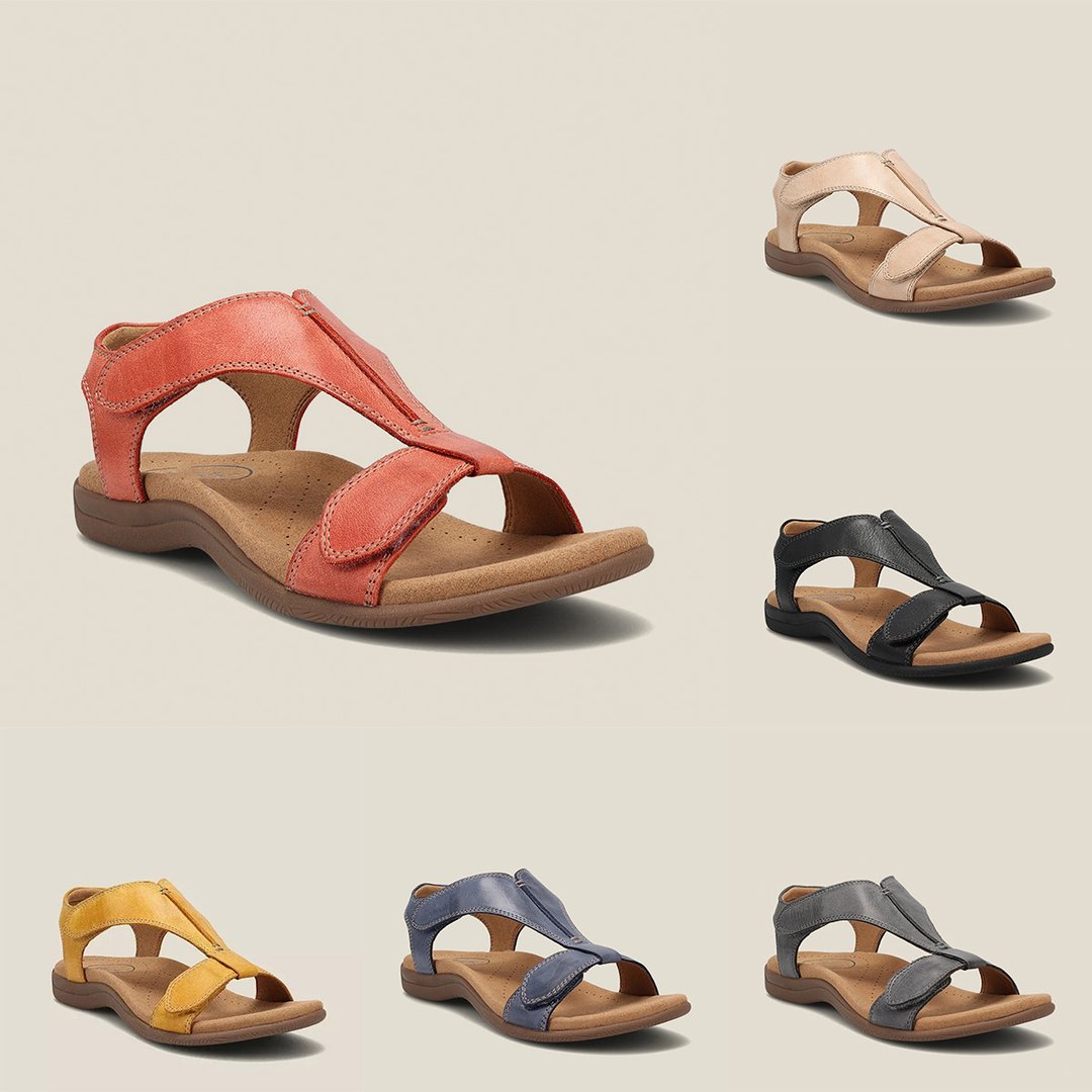 Orthopedische Sandalen voor Vrouwen Comfortabel Zomer