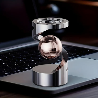 Gyroscoop Metaal Decoratie Bureau Antistress Speelgoed Fidget Cadeau Woonkamer Kantoor Concentratie Fokus