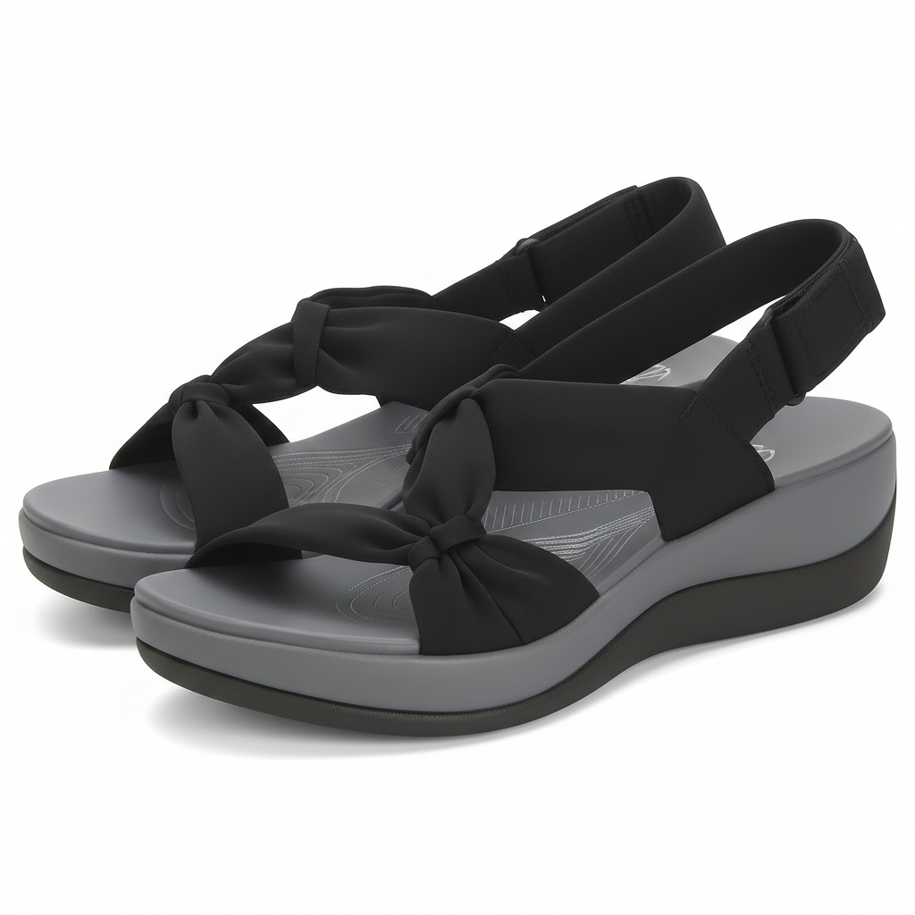 Dames Sandalen Comfortabele Slippers Zomer