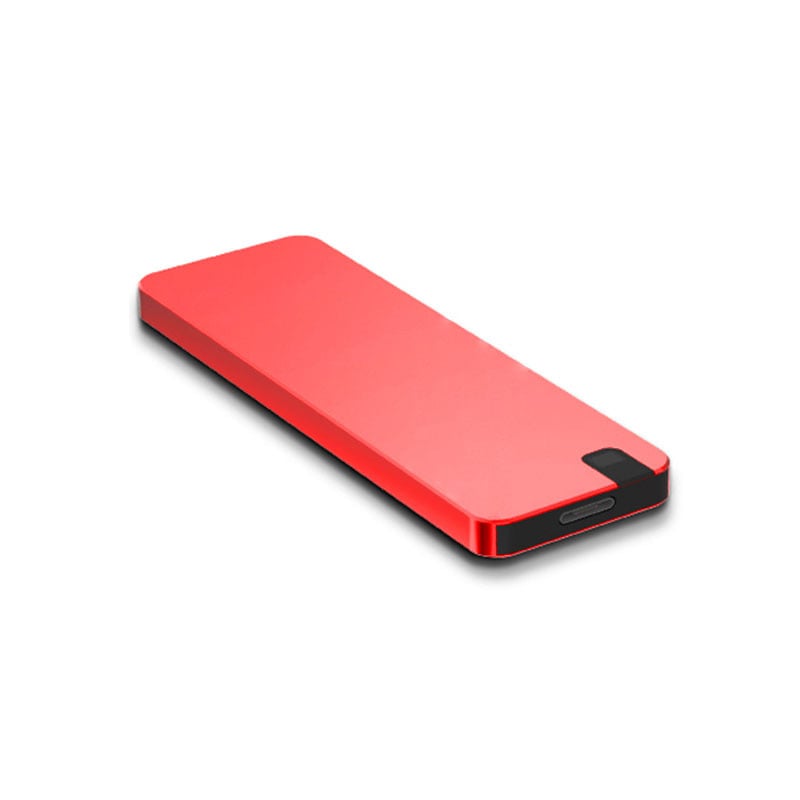 500GB USB Stick Externe Opslag Hoge Snelheid USB 3.0 Voor iPhone Android PC Mac Laptop Met Opvouwbaar Ontwerp En Compacte Draagbare Behuizing