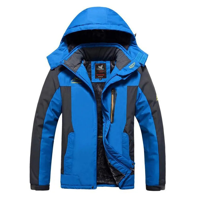 Lorenzo Parka Warme Donzenjas Elegante Winterjas