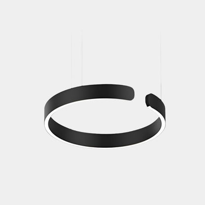 Ronde LED Hanglamp Meerdere Maten Eettafel Woonkamer Design Ringlamp Modern