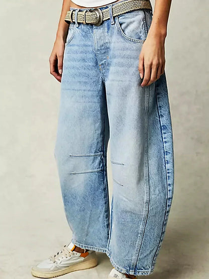 Dames Loungebroek Zacht Comfortabel Casual Joggingbroek