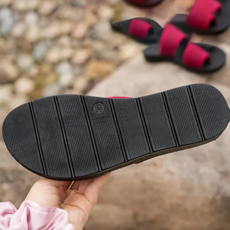 Zomer Sandalen Comfoor en Comfortabel