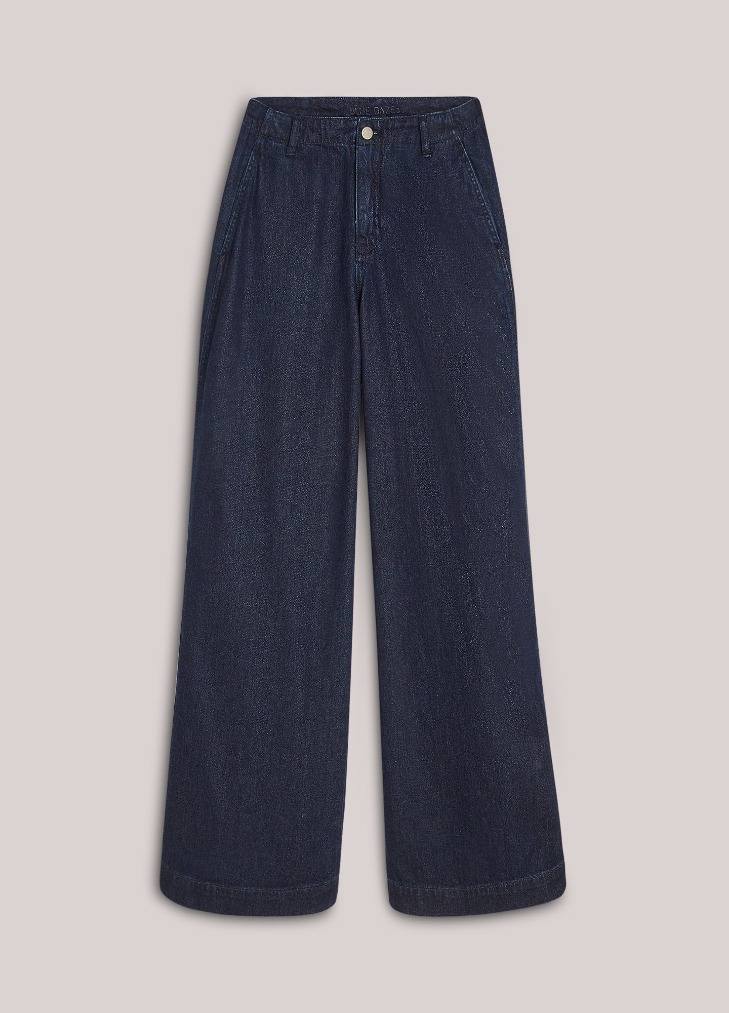 Vrouwen Jeans Set Wijdvallend met T-shirt Comfortabel