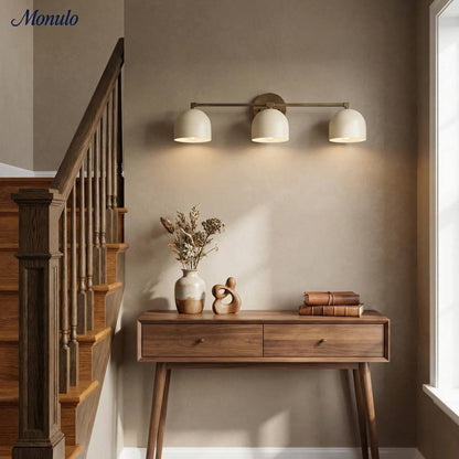 Wandlamp Koepelscherm Mid-Century Retro Design Badkamer Gang