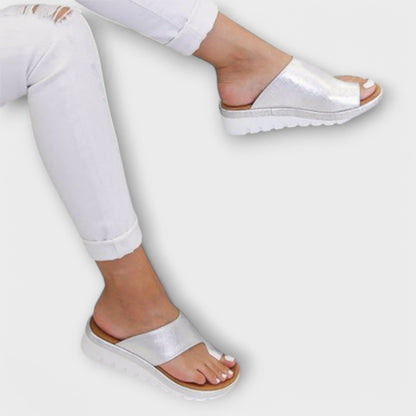 Orthopedische Sandalen voor Vrouwen met Goede Ondersteuning