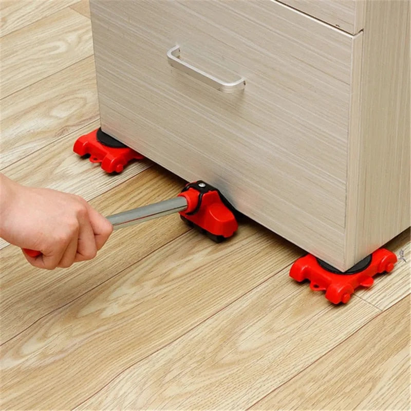 Meubelverplaatser Set Met Rollen Meubelheffer Voor Zware Meubels Bank Kast Bed