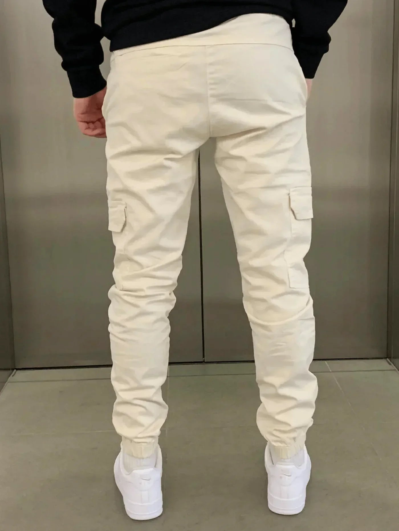 Roberto Cargo Broek Flexibel en Functioneel