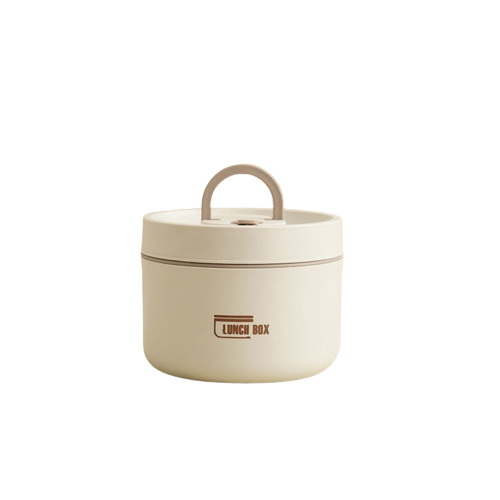 Thermische Lunchbox – Warmhoud Lunchbox van RVS voor Werk, School & Onderweg