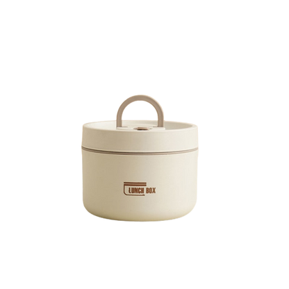 Thermische Lunchbox – Warmhoud Lunchbox van RVS voor Werk, School & Onderweg