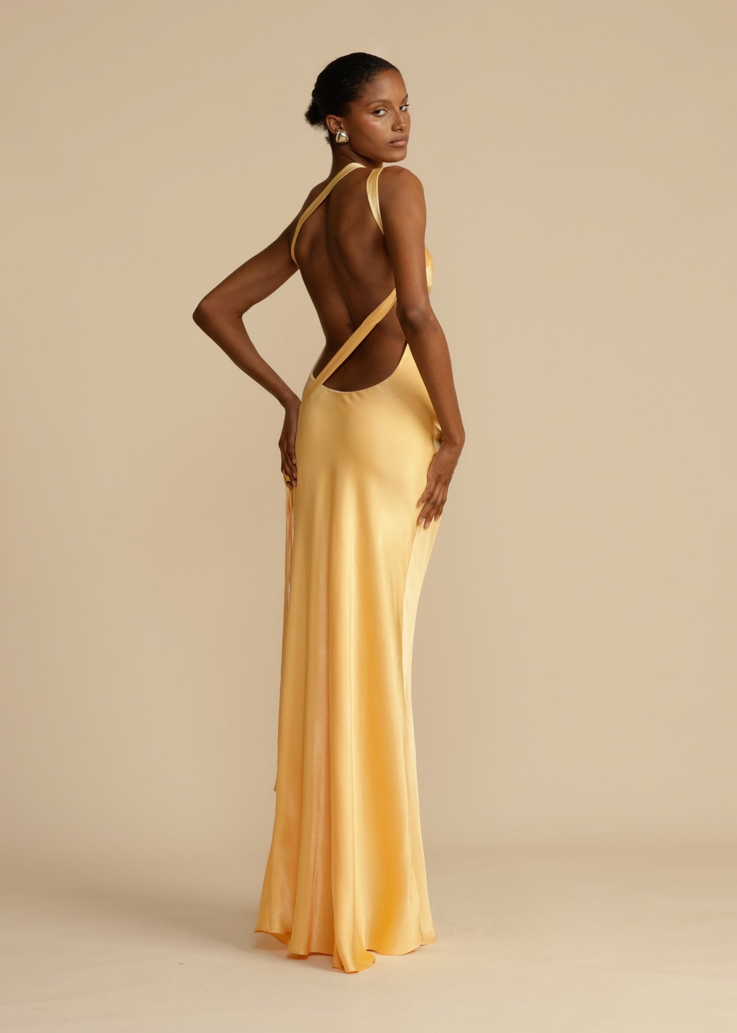 Elegante Avondjurk Lang