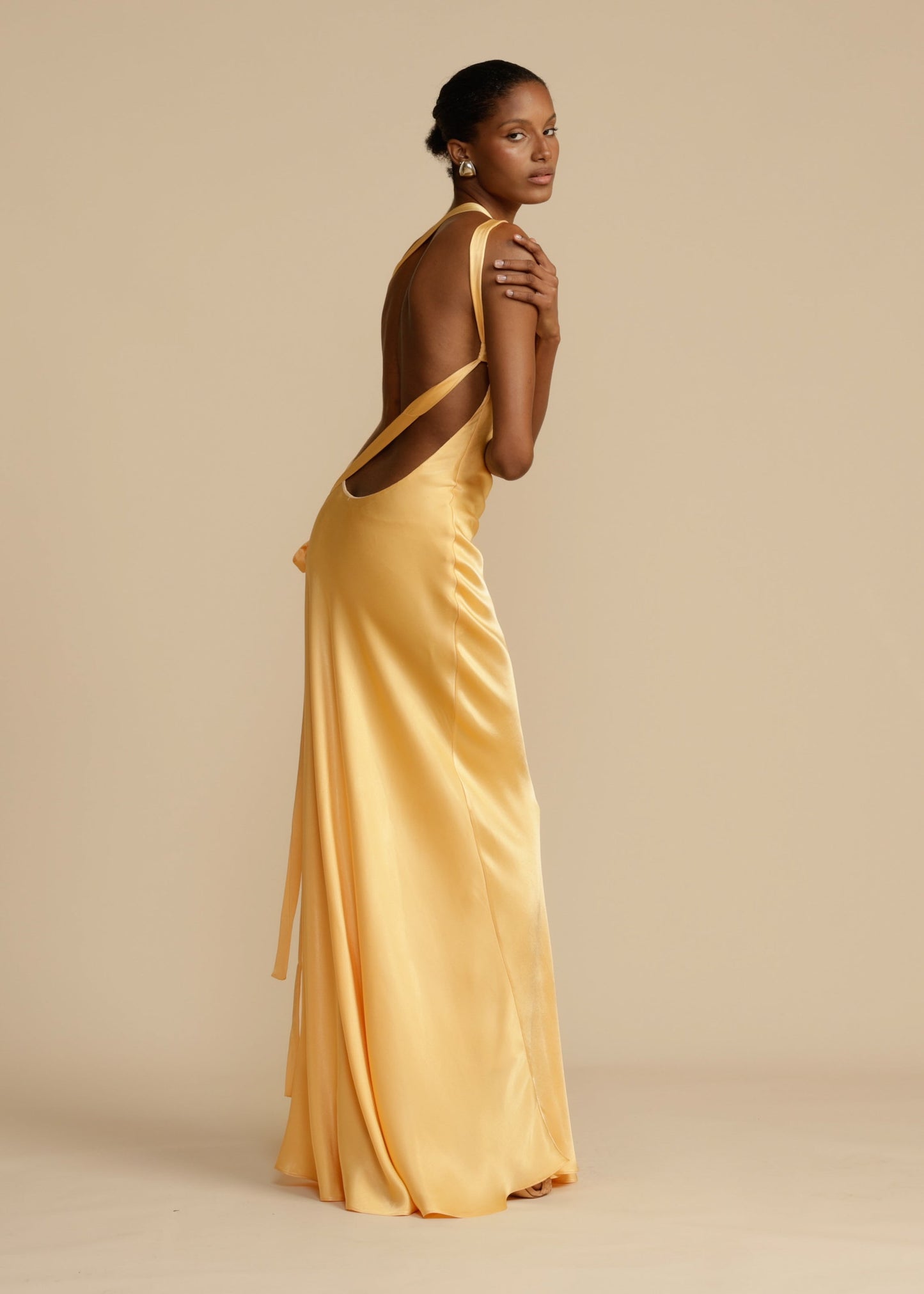 Elegante Avondjurk Lang