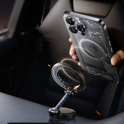 Magnetische Telefoonhouder Auto 360° Draaibaar Dashboard Ventilatie Universeel