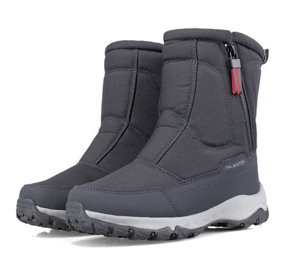 Dames Sneeuwlaarzen Waterdicht Warm en Antislip
