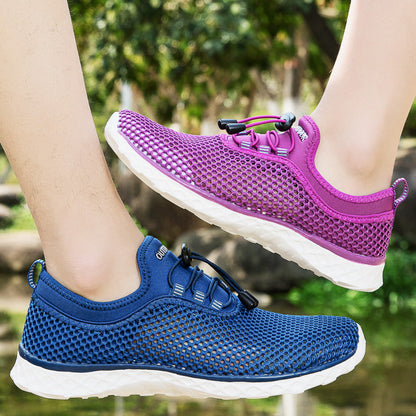 Dames Sneakers Comfortabel Ademend Orthopedisch