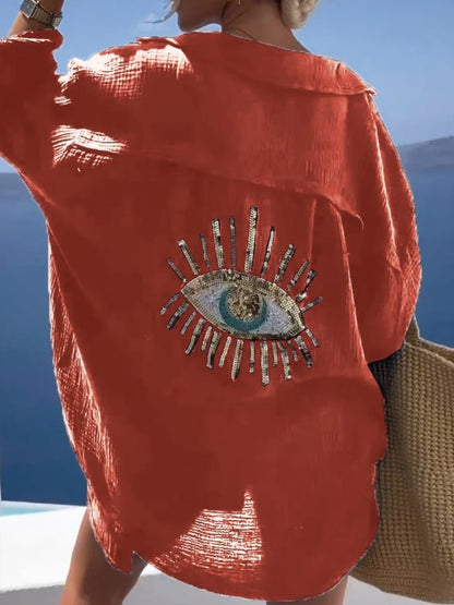 Elegante Casual Overhemd voor Mannen
