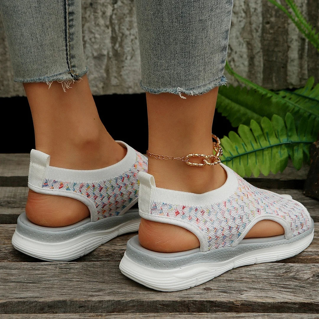 Orthopedische Sandalen voor Dames Comfortabel Loopcomfort
