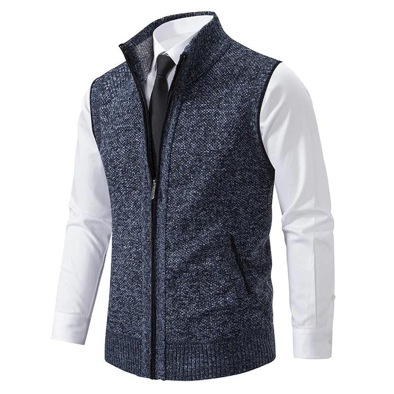 Herengilet Rits Modern Stijlvol Design - StudioMarella