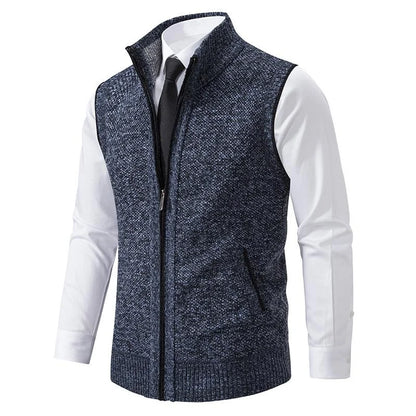 Herengilet Rits Modern Stijlvol Design - StudioMarella